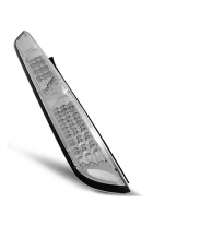 Pilotos Traseros Led Ford Focus Mk2 08-10 Hb Cromado Led