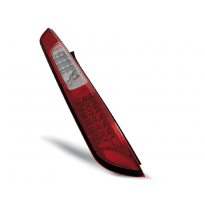 Pilotos Traseros Led Ford Focus Mk2 08-10 Hb Rojo/Blanco Led