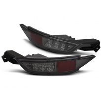 FAROS ANTINIEBLA LED HUMO FORD FIESTA MK7 08-16