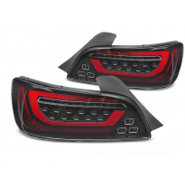 PILOTOS TRASEROS LED AHUMADOS para HONDA S2000 00-09