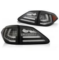 Pilotos Traseros LEXUS RX III 350 09-12 BLACK Intermitentes Dinamicos