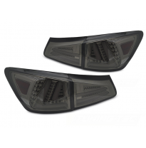 PILOTOS TRASEROS LED AHUMADOS SQL LED para LEXUS IS II 06-13