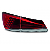 PILOTOS TRASEROS LED LED ROJOS SQL compatibles con LEXUS IS II 06-13