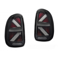 PILOTOS TRASEROS LED AHUMADOS para MINI COOPER R60 10-16