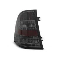 Pilotos Traseros Led Mercedes W163 Ml M-Klasa 03.98-05 Ahumado Led