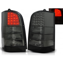 Pilotos Traseros Led Mercedes Vito V-Klasa W638 96-03 Ahumado Led