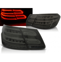 Pilotos Traseros Led Mercedes W212  E-Klasa 09-13  Ahumado Led