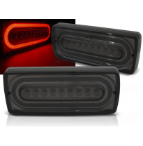 Pilotos Led Mercedes W463 G-Klasa 90-12 Ahumado Led