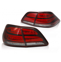 Pilotos Traseros Led Mercedes M-Klasa W166 11-15 R-W Led