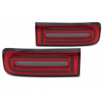 PILOTOS TRASEROS LED ROJO BLANCO para MERCEDES W464 G-KLASA 18-