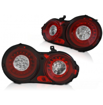 Pilotos Traseros Led Nissan Gt-R 08-11.13 R-W Led