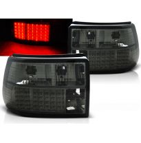 Pilotos Traseros Led Opel Astra F 91-97 Ahumado Led