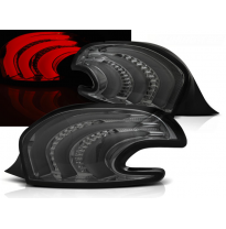 Pilotos Traseros Led Peugeot 208 4.12-06.15 Ahumado Led Bar