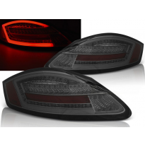 Pilotos Led Porsche Boxster 987 / Cayman 05-08 Ahumado Con Intermitentes Dinamicos