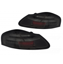 PILOTOS TRASEROS LED DE BARRA AHUMADOS INTERMITENTE DINAMICO aptos para PORSCHE BOXSTER 986 96-04