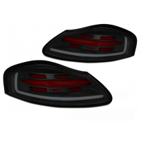 PILOTOS TRASEROS LED CON BARRA AHUMADA SEQUENCIALES para PORSCHE BOXSTER 986 96-04
