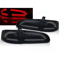 Pilotos Traseros Led Seat Ibiza 04.02 -08 Ahumado Led Bar