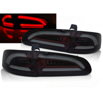 Pilotos Traseros Led Seat Ibiza 04.02 -08 Ahumado Red Led Bar
