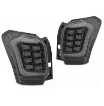 PILOTOS TRASEROS LED AHUMADAS PARA SUBARU FORESTER IV 13-18