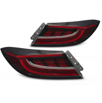 PILOTOS TRASEROS LED ROJOS compatibles con TOYOTA GR86 21-