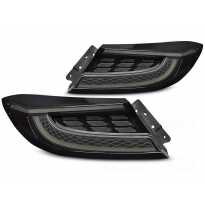 PILOTOS TRASEROS LED AHUMADOS para TOYOTA GR86 21-