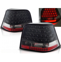 Pilotos Traseros Led Vw Golf 4 09.97-09.03 Negro Led