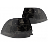 PILOTOS TRASEROS LED AHUMADOS para VW GOLF 5/6 VARIANT 07-13