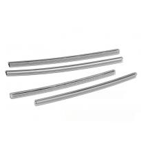 TIRAS BLANCAS para MERCEDES W464 AMG 18-