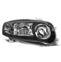 Faros Delanteros Alfa Romeo 147 01.01-12.04 Negro