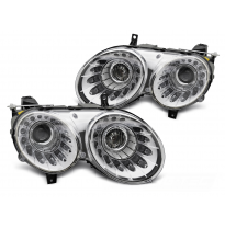 FAROS DELANTEROS LED PARA BENTLEY GT 03-08 LED