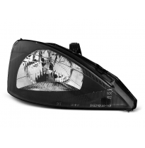 Faros Delanteros Ford Focus 10.98-10.01  Negro