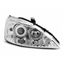 Faros Delanteros Angel Eyes Ford Focus 11.01-10.04 Angel Eyes Cromados