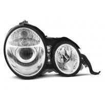 Faros Delanteros Mercedes W210 E-Klasa 95-05.99  Cromado