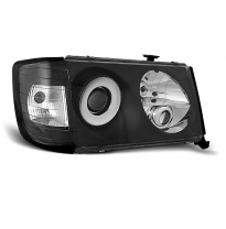Faros Delanteros Mercedes W124 01.85-04.93 Negro