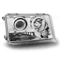 Faros Delanteros Mercedes W124 E-Klasa 05.93-06.95 Cromado