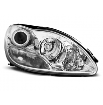 Faros Delanteros Mercedes W220 S-Klasa 09.98-05.05 Cromado