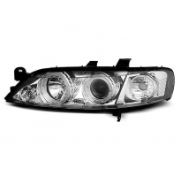 Faros Delanteros Angel Eyes Opel Vectra B 99-03.02 Angel Eyes Cromados