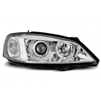 Faros Delanteros Angel Eyes Opel Astra G 09.97-02.04 Angel Eyes Cromados
