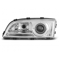 Faros Delanteros Volvo S70/V70/C70 12.96-12.99 Cromado