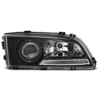 Faros Delanteros Volvo S70/V70/C70 12.96-12.99 Negro