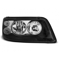 Faros Delanteros Vw T5 04.03-08.09 Negro