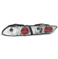 Pilotos Traseros Lexus Alfa Romeo 156 10.97-06.03 Cromado