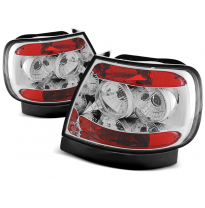 Pilotos Traseros Lexus Audi A4 11.94-09.00 Cromado