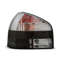 Pilotos Traseros Lexus Audi A3 8l 08.96-08.00 Blanco Ahumado