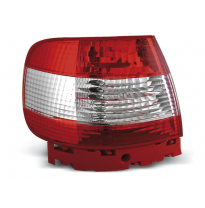 Pilotos Traseros Lexus Audi A4 11.94-09.00 Rojo/Blanco