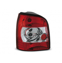 Pilotos Traseros Lexus Audi A4 11.94-01 Rojo/Blanco