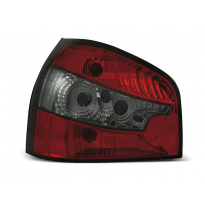 Pilotos Traseros Lexus Audi A3 8l 08.96-08.00 Rojo Ahumado