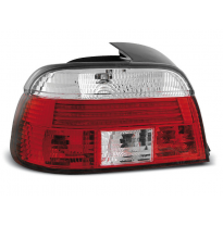 Pilotos Traseros Lexus Bmw E39 09.95-08.00 Rojo/Blanco