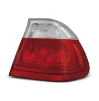 Pilotos Traseros Lexus Bmw E46 05.98-08.01 Rojo/Blanco
