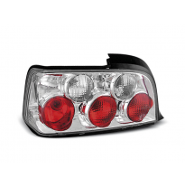 Pilotos Traseros Lexus Bmw E36 12.90-08.99 Coupe Cromado